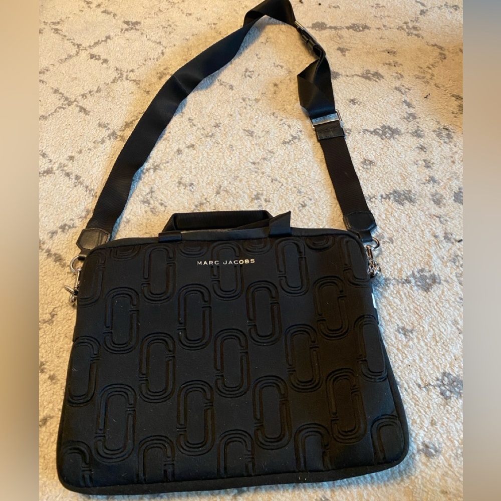 Marc Jacobs laptop bag
